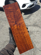 Ringed Gidgee 45A (4.3 x 1.25 x 14)